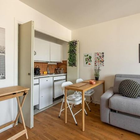 Montparnasse - Cozy Apartment In Montparnasse District Párizs Kültér fotó