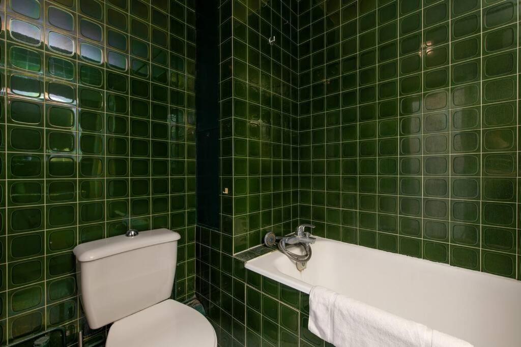 Montparnasse - Cozy Apartment In Montparnasse District Párizs Kültér fotó