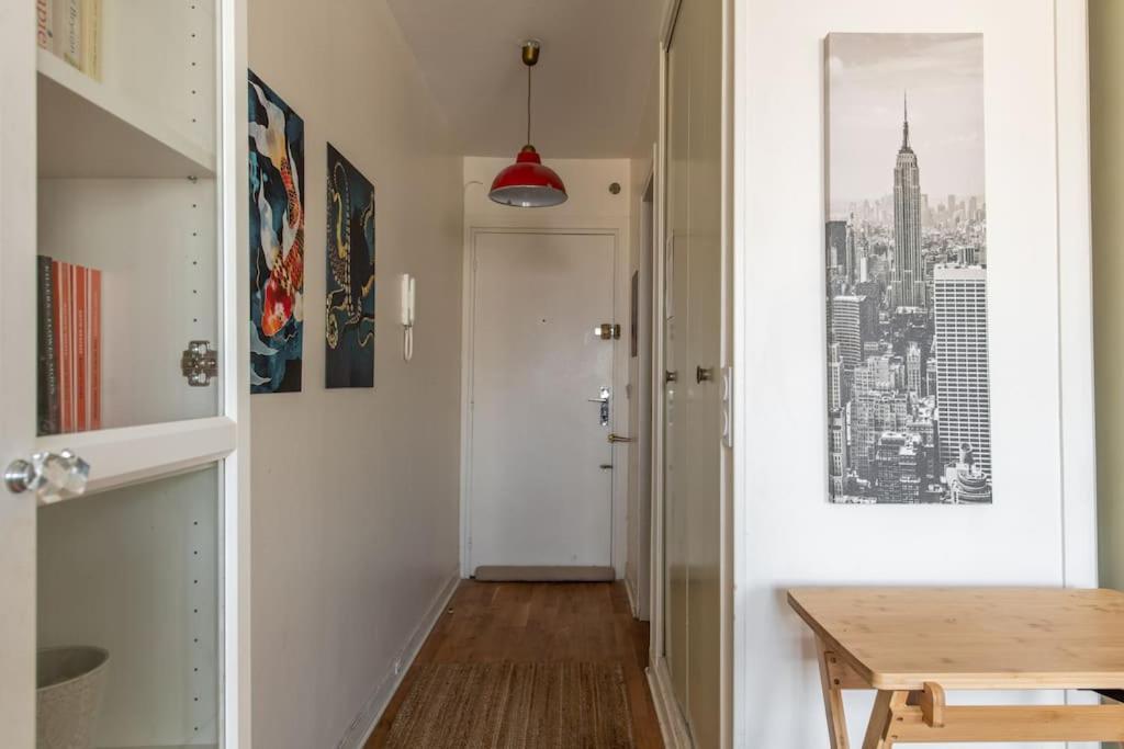 Montparnasse - Cozy Apartment In Montparnasse District Párizs Kültér fotó