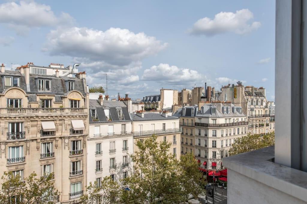 Montparnasse - Cozy Apartment In Montparnasse District Párizs Kültér fotó